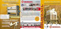 RANGE OF CLEANING AND SELECTION OF CEREALS - 1