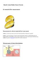 Rauch Axmat Radar Sensor System - 1