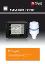 ISOBUS Weather Station - 1