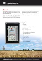 ISOBUS Weather Station - 2