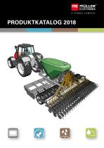 PRODUKTKATALOG 2018