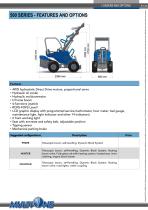 A03 500 series Multione mini-loader - 2