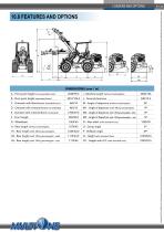 A10 10.8Multione mini-loader - 2