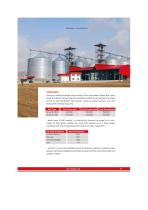 GRAIN STORAGE SILOS - 11