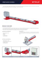 SWEEP AUGER ( UE MODEL ) - 1