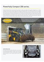 200 SERIES SKID STEER LOADERS & COMPACT TRACK LOADERS - 2