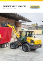 COMPACT WHEEL LOADERS - 1