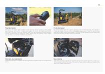 D – SERIES MINI EXCAVATOR RANGE - 5