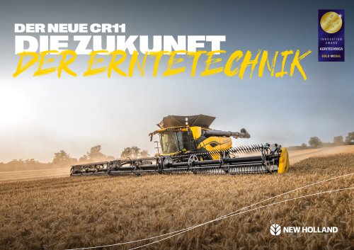 NEUE CR11