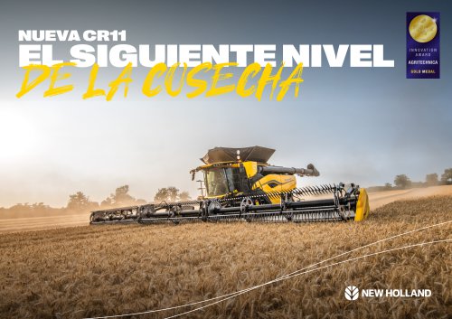 NUEVA CR11