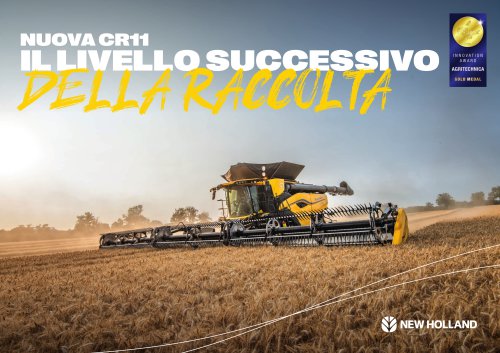 NUOVA CR11