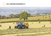 PRO-BELT™ ROUND BALE - 12