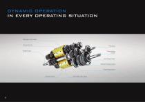 T5 DYNAMIC COMMAND™-8