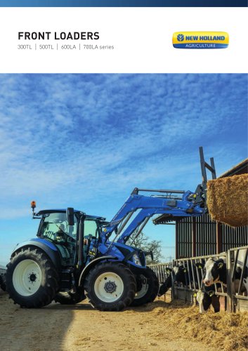 NEW HOLLANDのすべてのカタログと技術パンフレット NEW HOLLANDのすべてのカタログと技術パンフレット