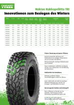 Nokian Hakkapeliitta TRI - 2