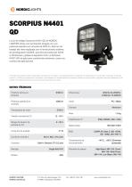 SCORPIUS N4401 QD-1