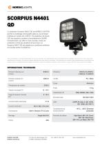 SCORPIUS N4401 QD-1