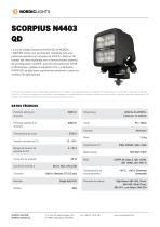 SCORPIUS N4403 QD-1