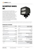 SCORPIUS N4601 QD-1