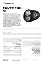 SCULPTOR N6001 QD-1