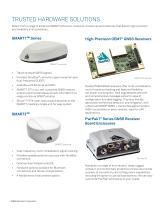 HIGH-PRECISION GNSS SOLUTIONS TRUSTED BY THE WORLD'S TOP AG COMPANIES - 4