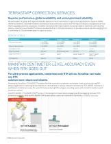 HIGH-PRECISION GNSS SOLUTIONS TRUSTED BY THE WORLD'S TOP AG COMPANIES - 6