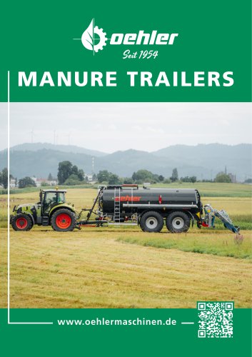 MANURE TRAILERS