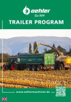 TRAILER PROGRAM
