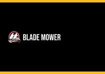 BLADE MOWER | FLAIL MULCHERS - 12