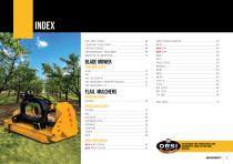 BLADE MOWER | FLAIL MULCHERS - 3