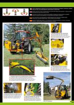 boom mower Agile - 2