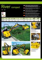 boom mower River Compact - 1