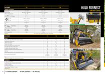 FORESTRY MULCHERS - 16