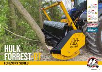 FORESTRY MULCHERS - 17