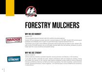 FORESTRY MULCHERS - 4