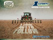 1tRIPr Precision tillage system