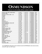 Osmundson Parts Catalog - 7