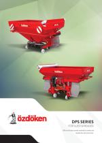 Fertilizer Spreader - 2