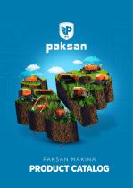 Paksan Product Catalog