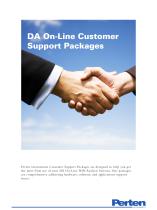 DA 7300/7440 Customer Support Packages - 1