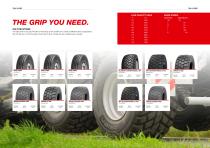 Hook-lift trailers THL 20 / THL 30-10