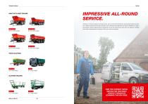 Platformtrailers PWO 18 / PWO 24-12