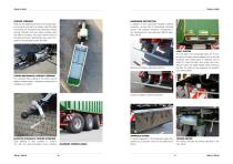 Push-off trailers TAW 20 / TAW 30-9