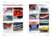 Three-way tipper HKD 302/TKD 302-8