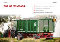 Three-way tipper HKD 302/TKD 302-9