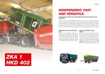 Truck solutions ZKA 1 / HKD 402-2
