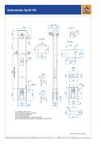 Becherelevator Typ BE 100 - 2