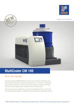 MultiCoater CM 100