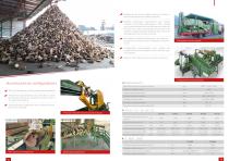 EQUIPEMENTS PROFESSIONNELLES POUR LA PRODUCTION DE BOIS DE CHAUFFAGE - 7