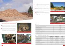 EQUIPEMENTS PROFESSIONNELLES POUR LA PRODUCTION DE BOIS DE CHAUFFAGE - 8